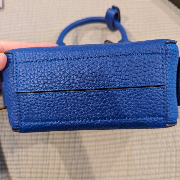 Delvaux outremer nano cool box: Never worn - Picture 5 of 8